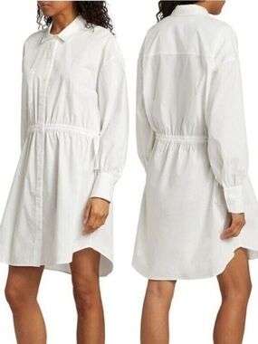NWT $158 WAYF ‘Heather’ Shirt Dress